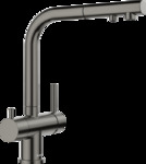 Кухонный смеситель BLANCO - Fontas-S II PVD сатин платинум (527715)