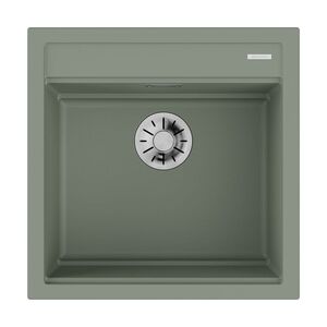 Кухонная мойка OMOIKIRI - KITAGAWA 51 WG ARTCERAMIC WIND GREEN 4993831