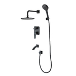 Душевая система - LeMark - LM3722BL