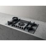 Варочная поверхность с вытяжкой - ELICA - NIKOLATESLA FLAME GR/F/88 (PRF0147743A)