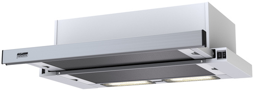 Вытяжка KRONA STELL - KAMILLA 600 INOX 2 мотора