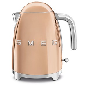 Чайник электрический розовое золото SMEG - KLF03RGEU
