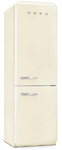 Холодильник кремовый SMEG - FAB32RCR6
