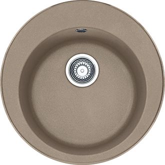 Кухонная мойка FRANKE - ROG 610-41 миндаль (114.0313.324)