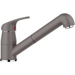 Кухонный смеситель BLANCO - Daras S - вулканический серый (526936)