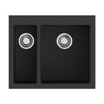 Кухонная мойка OMOIKIRI - BOSEN 59 2A GB ARTCERAMIC графит 4993821