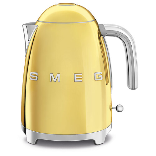 Чайник электрический цвет золото SMEG - KLF03GOEU