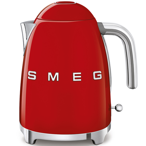 Чайник SMEG - KLF03RDEU (красный)