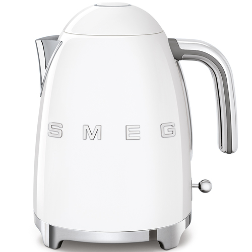 Чайник SMEG - KLF03WHEU (белый)