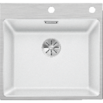 Кухонная мойка BLANCO - SUBLINE 500-IF-A белый (524112)