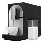 Кофемашина MAUNFELD MF-A8021CBK