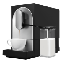 Кофемашина MAUNFELD MF-A8021CBK