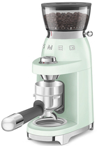 Кофемолка пастельный зеленый SMEG - CGF03PGEU