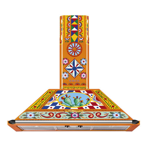 Вытяжка SMEG - KT90DGC