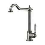 Кухонный смеситель OMOIKIRI - TOSHIMA SI серебро 4994326