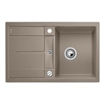 Кухонная мойка BLANCO - METRA 45 S серый беж (517345)