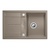 Кухонная мойка BLANCO - METRA 45 S серый беж (517345)