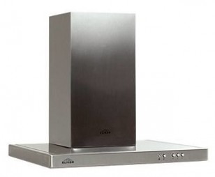 Вытяжка ELIKOR  - Квадра 60Н-430-КЗГ нерж