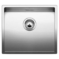 Кухонная мойка BLANCO - CLARON 450-U нержсталь зеркальная полировка (521575)