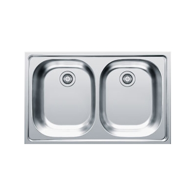 Кухонная мойка FRANKE - ETX 620-50, 78x50см FRU (101.0030.481)