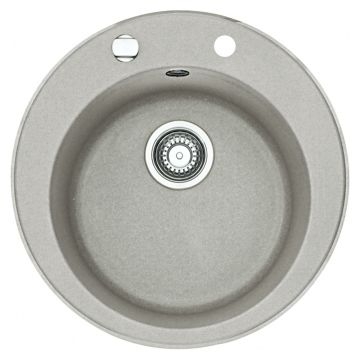 Кухонная мойка FRANKE - ROG 610-41 серый (114.0175.160)