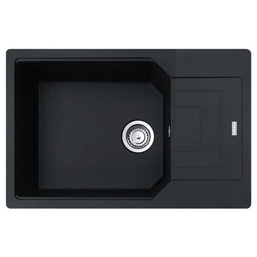 Кухонная мойка FRANKE - UBG 611-78L графит стоп (114.0595.287)