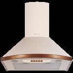 Вытяжка KUPPERSBERG - BONA 60 C Bronze