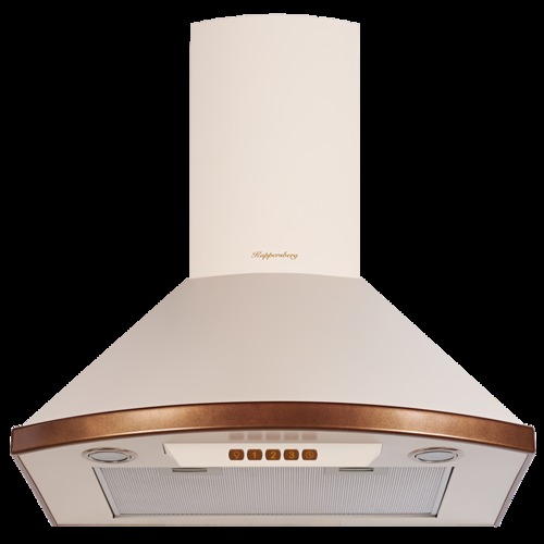 Вытяжка KUPPERSBERG - BONA 60 C Bronze