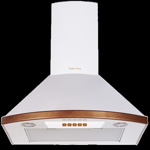 Вытяжка KUPPERSBERG - BONA 60 W Bronze