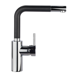 Кухонный смеситель KUPPERSBERG - Geo KG2385CR BLACK