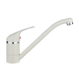 Смеситель Kuppersberg - TOPAZ KG2560 WHITE/CH (доставка 4-6 недель) ID:KT011803