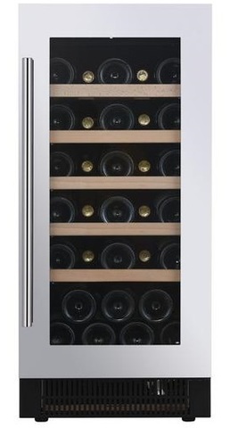 Винный шкаф - DUNAVOX  - DAUF-32.83SS