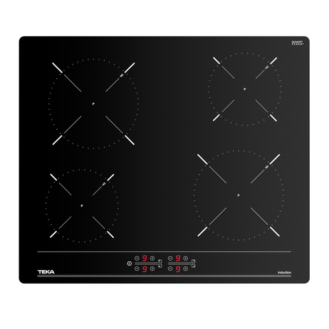 Варочная поверхность TEKA - IBC 64000 BK TTC
