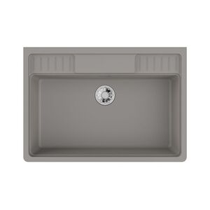 Кухонная мойка OMOIKIRI - KINOKAWA 90 GR ARTCERAMIC LENINGRAD GREY 4993854