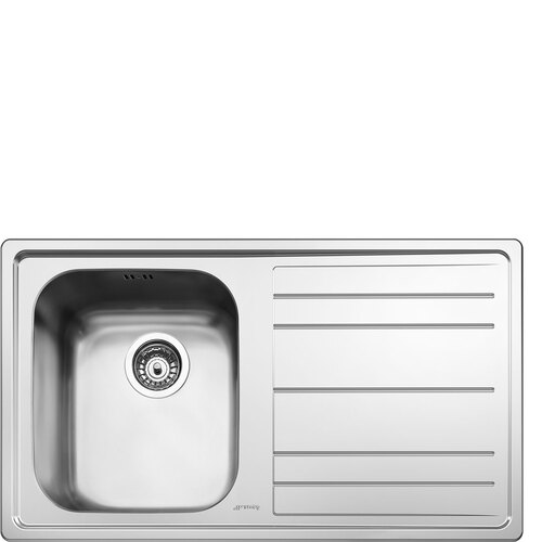 Кухонная мойка SMEG - LEH861D