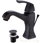 Смеситель для раковины - LeMark - LM6206ORB PARETTO