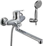 Смеситель для ванны и душа - LeMark - LM4157C Луна