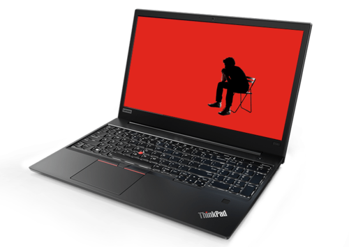 Ноутбук LENOVO - ThinkPad E580