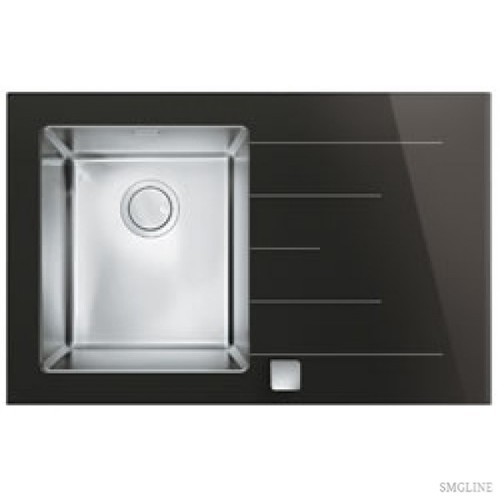 Кухонная мойка SMEG - LH791ND