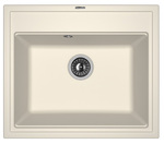 Кухонная мойка FLORENTINA - Липси 600 жасмин FSm