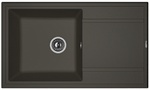 Кухонная мойка FLORENTINA - Липси 860 антрацит FG