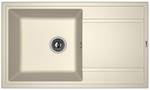 Кухонная мойка FLORENTINA - Липси 860 жасмин FG