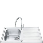 Кухонная мойка SMEG - LLR861-2
