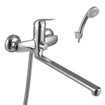 Смеситель для ванны и душа - LeMark - LM1251C PLUS ADVANCE