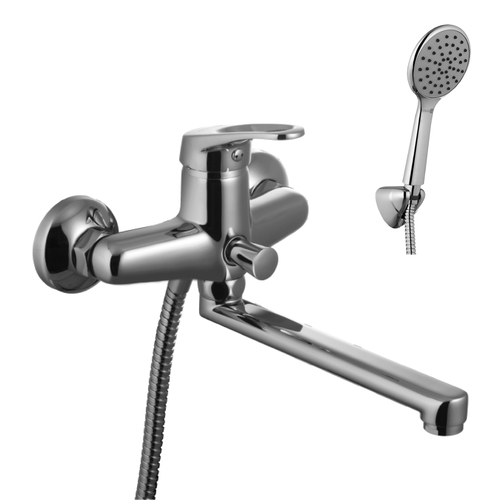 Смеситель для ванны и душа - LeMark - LM3110C OMEGA