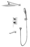 Душевая система - LeMark - LM4922CW МЕЛАНЖ