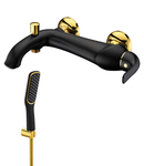 Смеситель для ванны и душа - LeMark - LM5402BG INTENSE