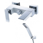 Смеситель для ванны и душа - LeMark - LM5814CW Контест