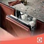 Посудомоечная машина ELECTROLUX - EEA 71210 L