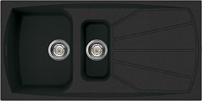 Кухонная мойка SMEG - LSE1015A-2